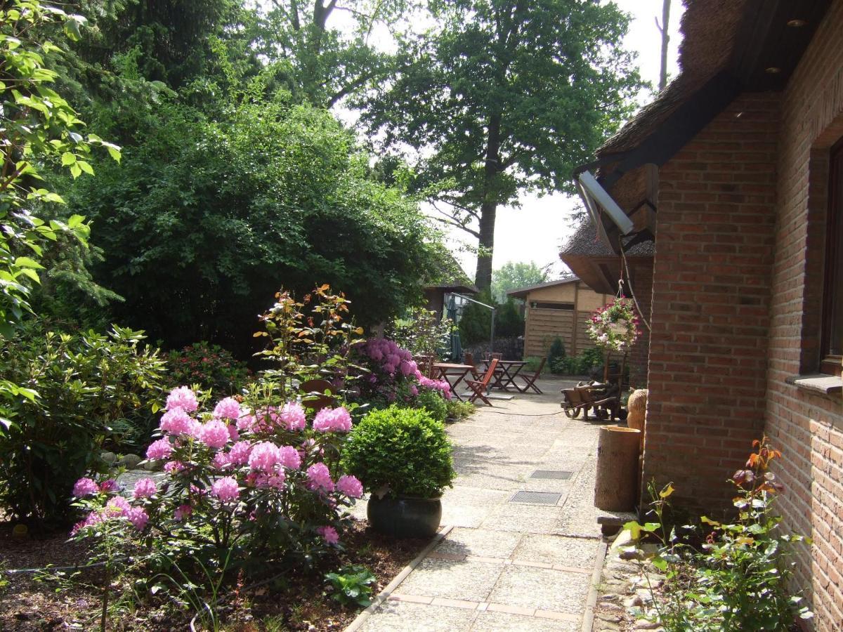 Amaya Hotel & Suites Soltau Eksteriør billede
