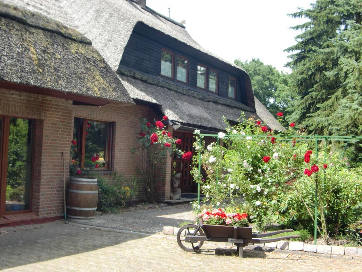 Amaya Hotel & Suites Soltau Eksteriør billede