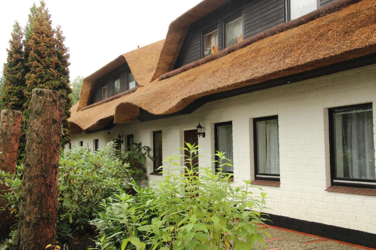 Amaya Hotel & Suites Soltau Eksteriør billede