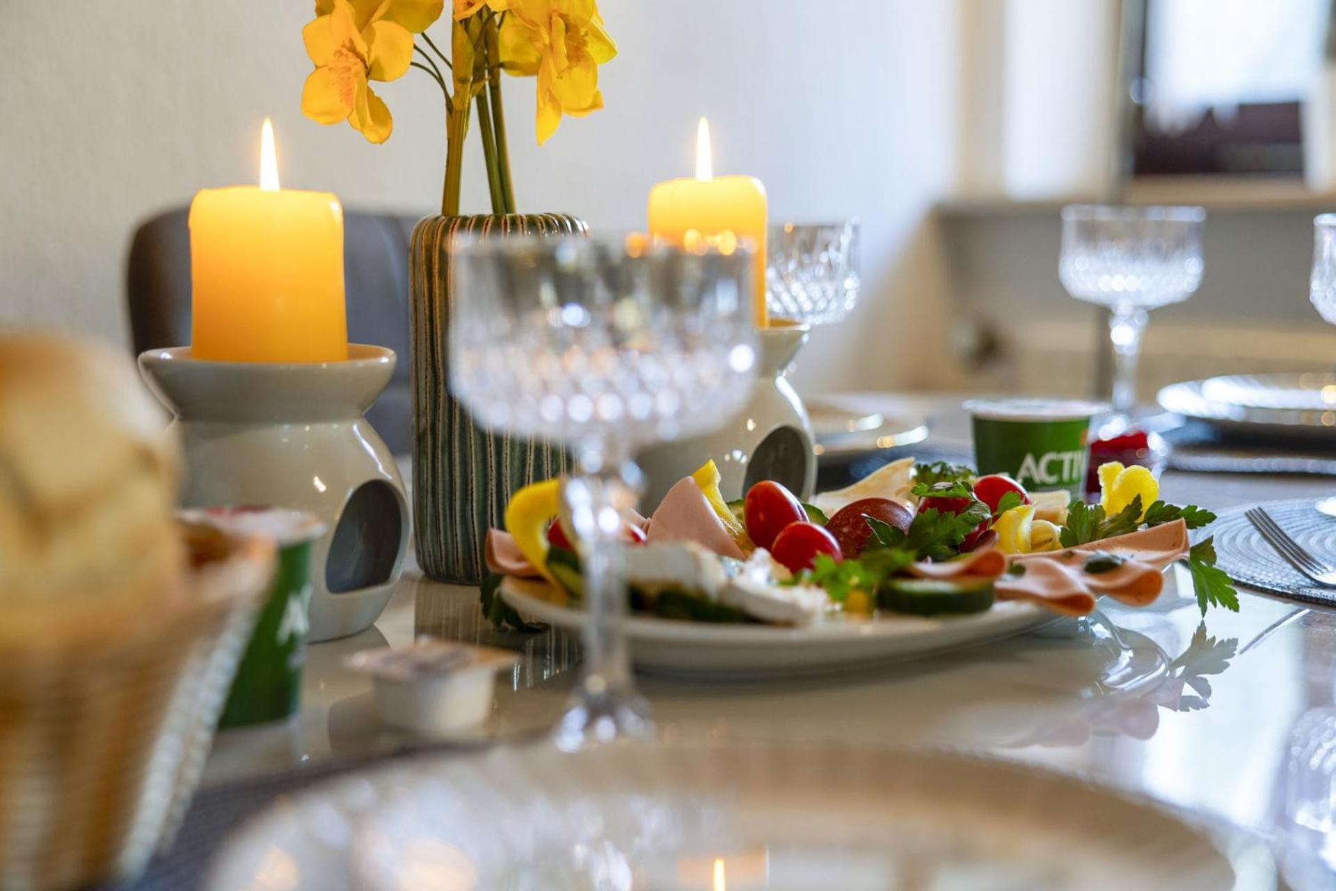 Amaya Hotel & Suites Soltau Eksteriør billede